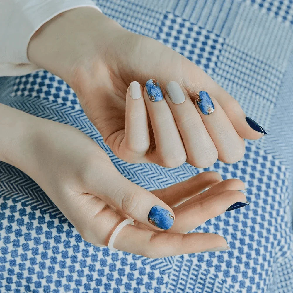 N Mirinae Jel Tırnak 30 Adet 2 Kullanım