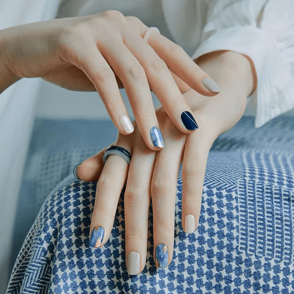 N Mirinae Jel Tırnak 30 Adet 2 Kullanım