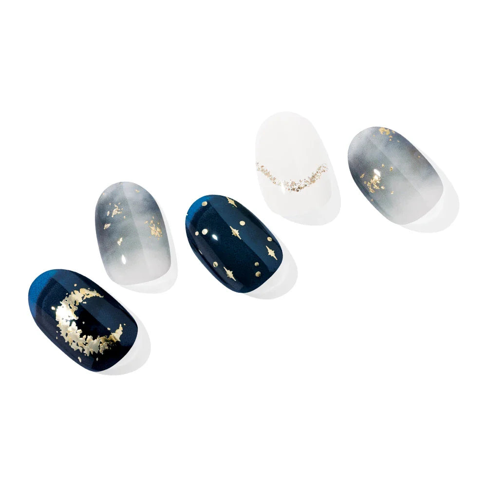 N Moonlight Jel Tırnak 30 Adet 2 Kullanım