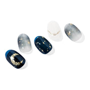 N Moonlight Jel Tırnak 30 Adet 2 Kullanım