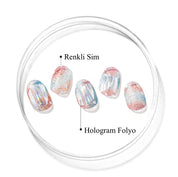 N Newtro no.1 Jel Tırnak 30 Adet 2 Kullanım