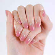 N Nudie Rosy Jel Tırnak 30 Adet 2 Kullanım