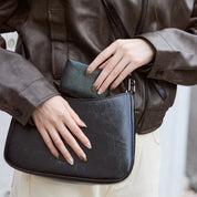 N Olive Glow Jel Tırnak 30 Adet 2 Kullanım