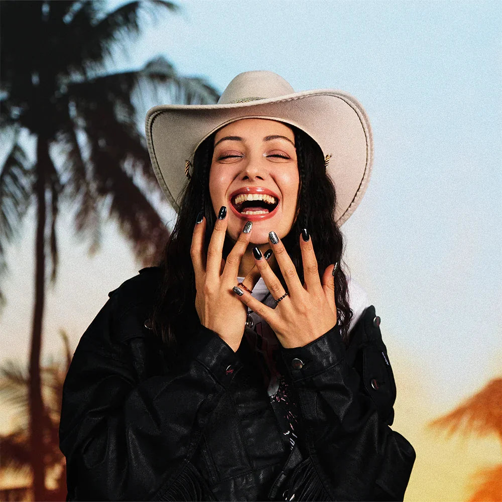 N Party Night Jel Tırnak 30 Adet 2 Kullanım