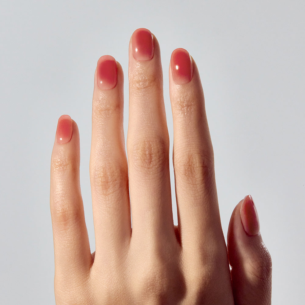 N Peach Jelly Jel Tırnak 30 Adet 2 Kullanım