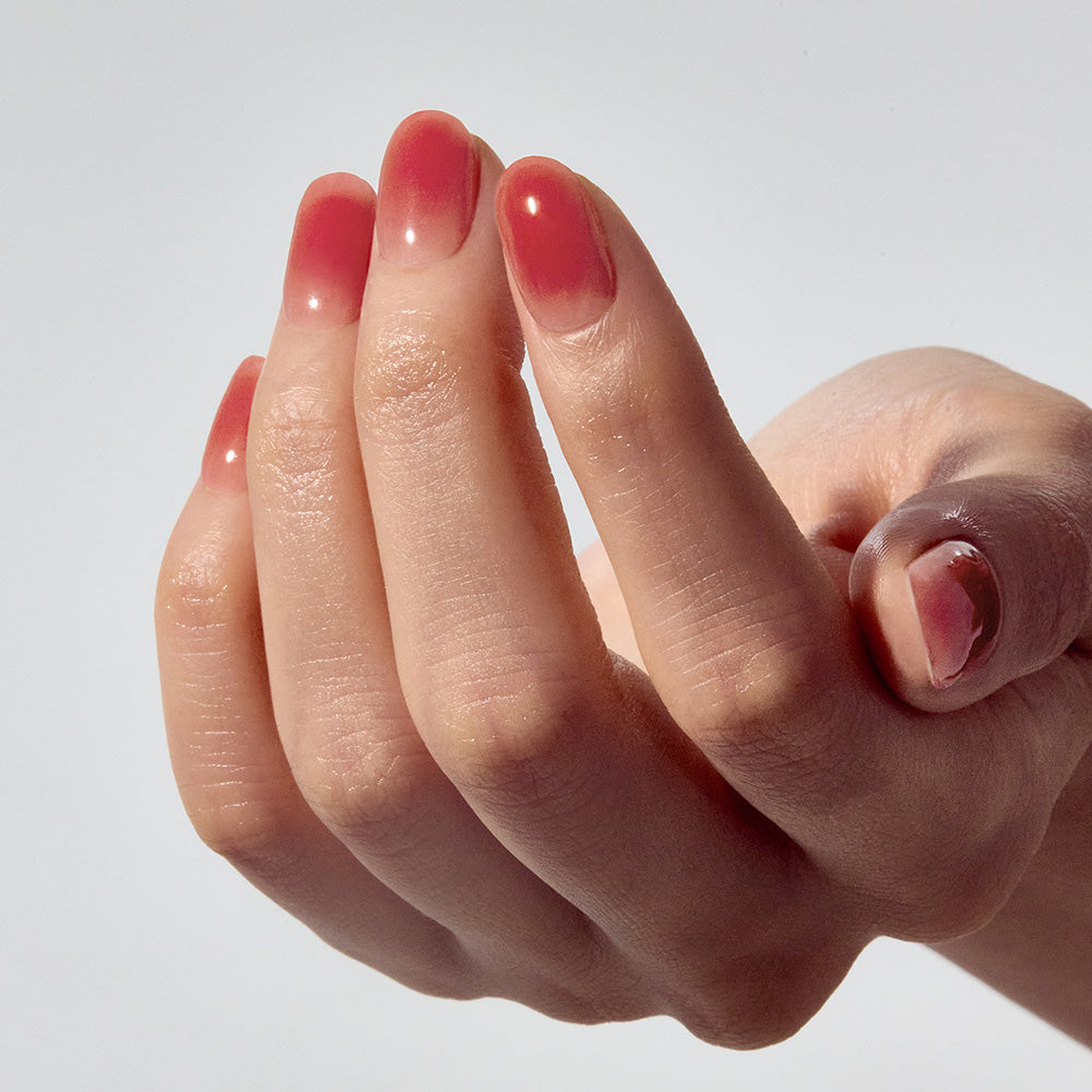 N Peach Jelly Jel Tırnak 30 Adet 2 Kullanım