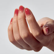 N Peach Jelly Jel Tırnak 30 Adet 2 Kullanım