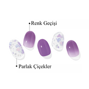 N Peri Jel Tırnak 30 Adet 2 Kullanım