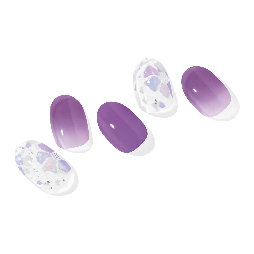 N Peri Jel Tırnak 30 Adet 2 Kullanım