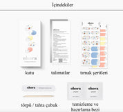 N Picnic Jel Tırnak 30 Adet 2 Kullanım