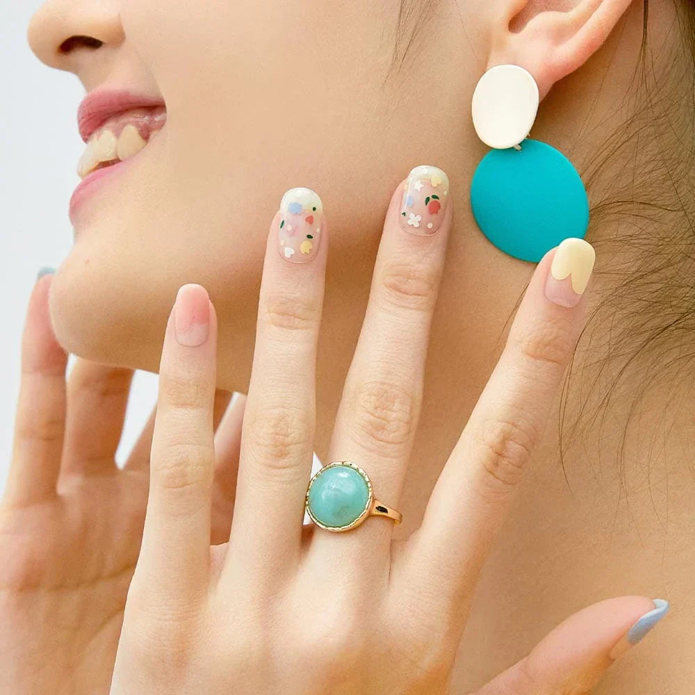 N Picnic Jel Tırnak 30 Adet 2 Kullanım