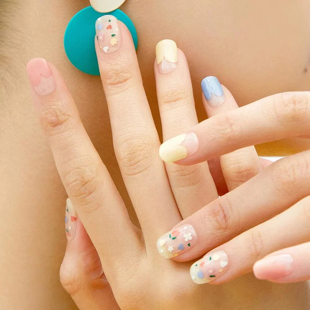 N Picnic Jel Tırnak 30 Adet 2 Kullanım