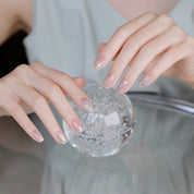 N Pink Mermaid Jel Tırnak 30 Adet 2 Kullanım