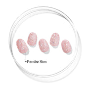 N Pixie Dust Jel Tırnak 30 Adet 2 Kullanım