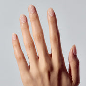 N Polka Blanc Jel Tırnak 30 Adet 2 Kullanım