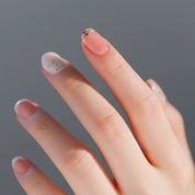 N Quartz Jel Tırnak 30 Adet 2 Kullanım
