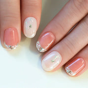 N Quartz Jel Tırnak 30 Adet 2 Kullanım