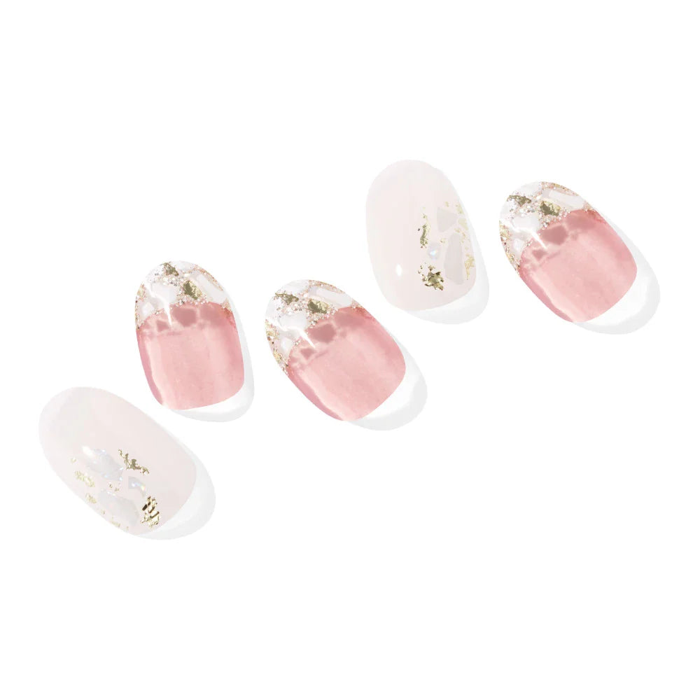 N Quartz Jel Tırnak 30 Adet 2 Kullanım