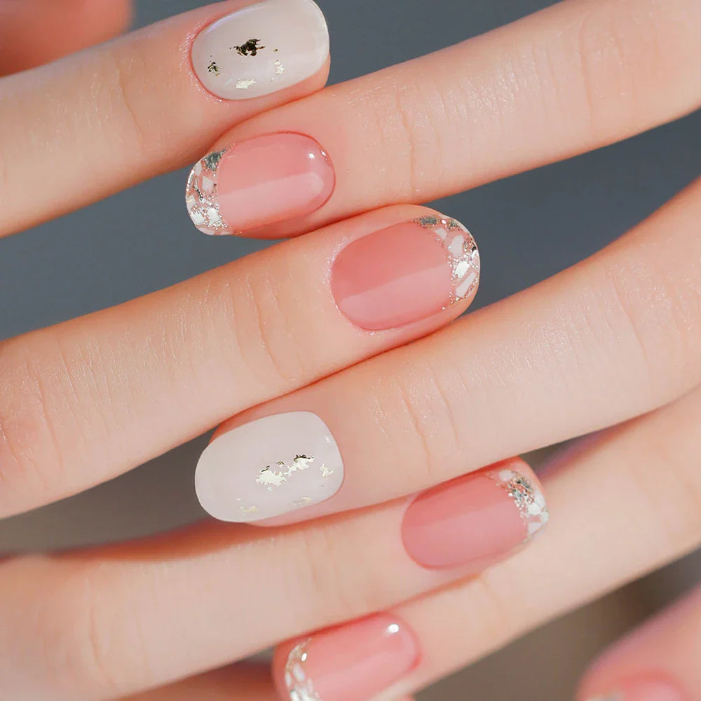 N Quartz Jel Tırnak 30 Adet 2 Kullanım