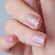 N Rainbow Bomb Jel Tırnak 30 Adet 2 Kullanım