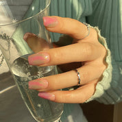 N Rainbow Bomb Jel Tırnak 30 Adet 2 Kullanım