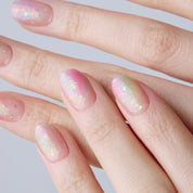 N Rainbow Bomb Jel Tırnak 30 Adet 2 Kullanım