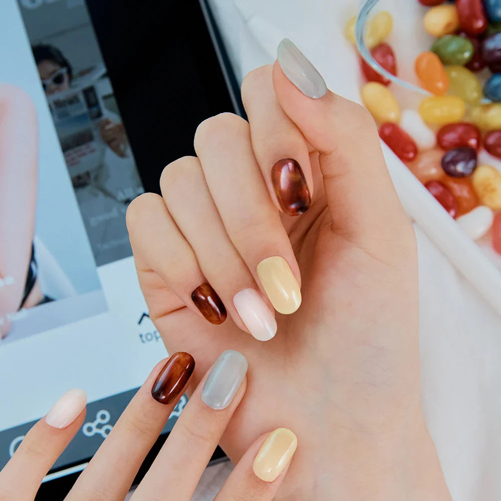 N Road Trip Jel Tırnak 30 Adet 2 Kullanım