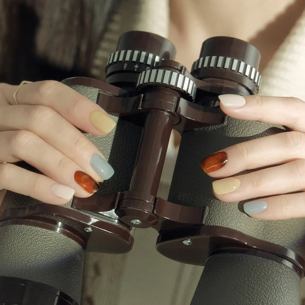 N Road Trip Jel Tırnak 30 Adet 2 Kullanım