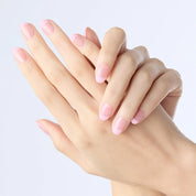 N Romantic French Jel Tırnak 30 Adet 2 Kullanım