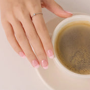 N Romantic French Jel Tırnak 30 Adet 2 Kullanım