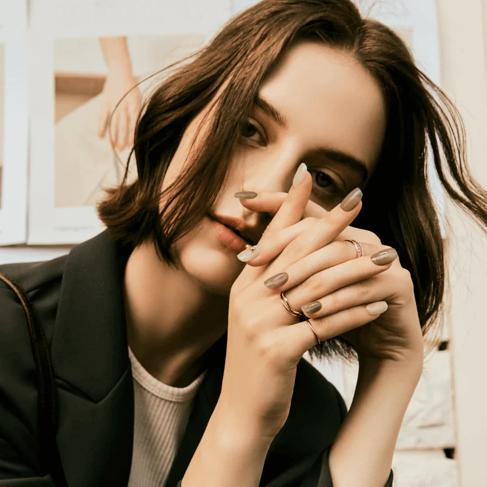 N Sage Jel Tırnak 30 Adet 2 Kullanım