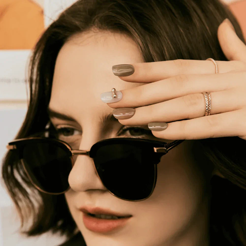 N Sage Jel Tırnak 30 Adet 2 Kullanım