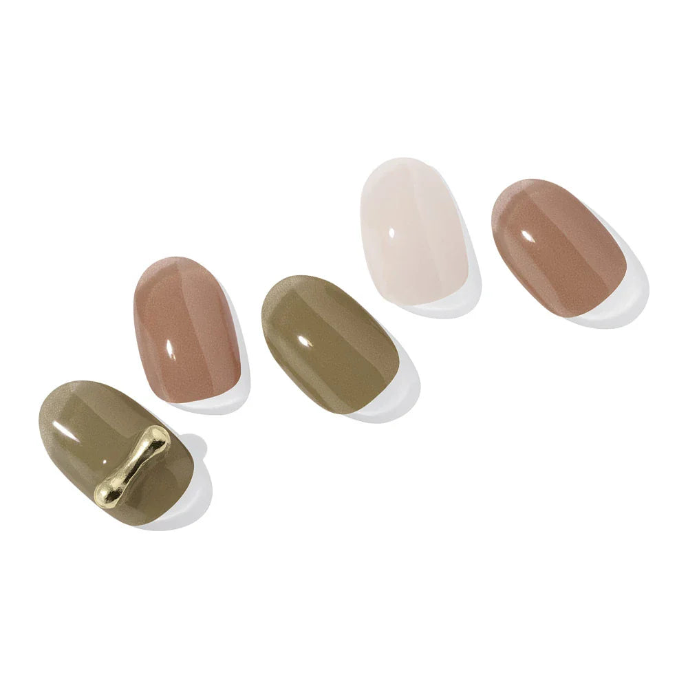 N Sage Jel Tırnak 30 Adet 2 Kullanım