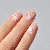 N Seashell Love Jel Tırnak 30 Adet 2 Kullanım