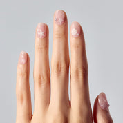 N Seashell Love Jel Tırnak 30 Adet 2 Kullanım