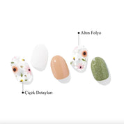 N Secret Garden Jel Tırnak 30 Adet 2 Kullanım