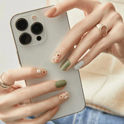 N Secret Garden Jel Tırnak 30 Adet 2 Kullanım