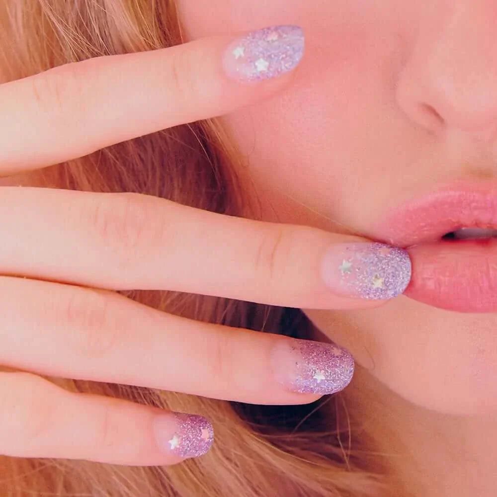 N Shooting Star Jel Tırnak 30 Adet 2 Kullanım