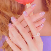 N Shooting Star Jel Tırnak 30 Adet 2 Kullanım