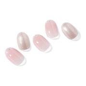 N Shy Rose Jel Tırnak 30 Adet 2 Kullanım