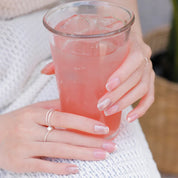 N Shy Rose Jel Tırnak 30 Adet 2 Kullanım