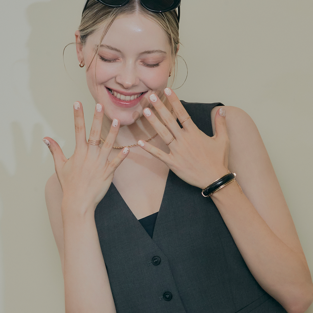 N Silky Marble Jel Tırnak 30 Adet 2 Kullanım