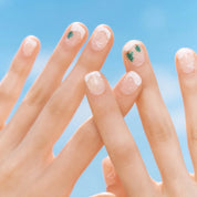 N Snow Globe Jel Tırnak 30 Adet 2 Kullanım