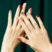 N Snow Star Jel Tırnak 30 Adet 2 Kullanım