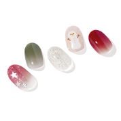 N Snow Star Jel Tırnak 30 Adet 2 Kullanım