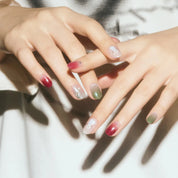 N Snow Star Jel Tırnak 30 Adet 2 Kullanım