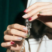 N Snow Star Jel Tırnak 30 Adet 2 Kullanım