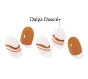 N Solar Jel Tırnak 30 Adet 2 Kullanım