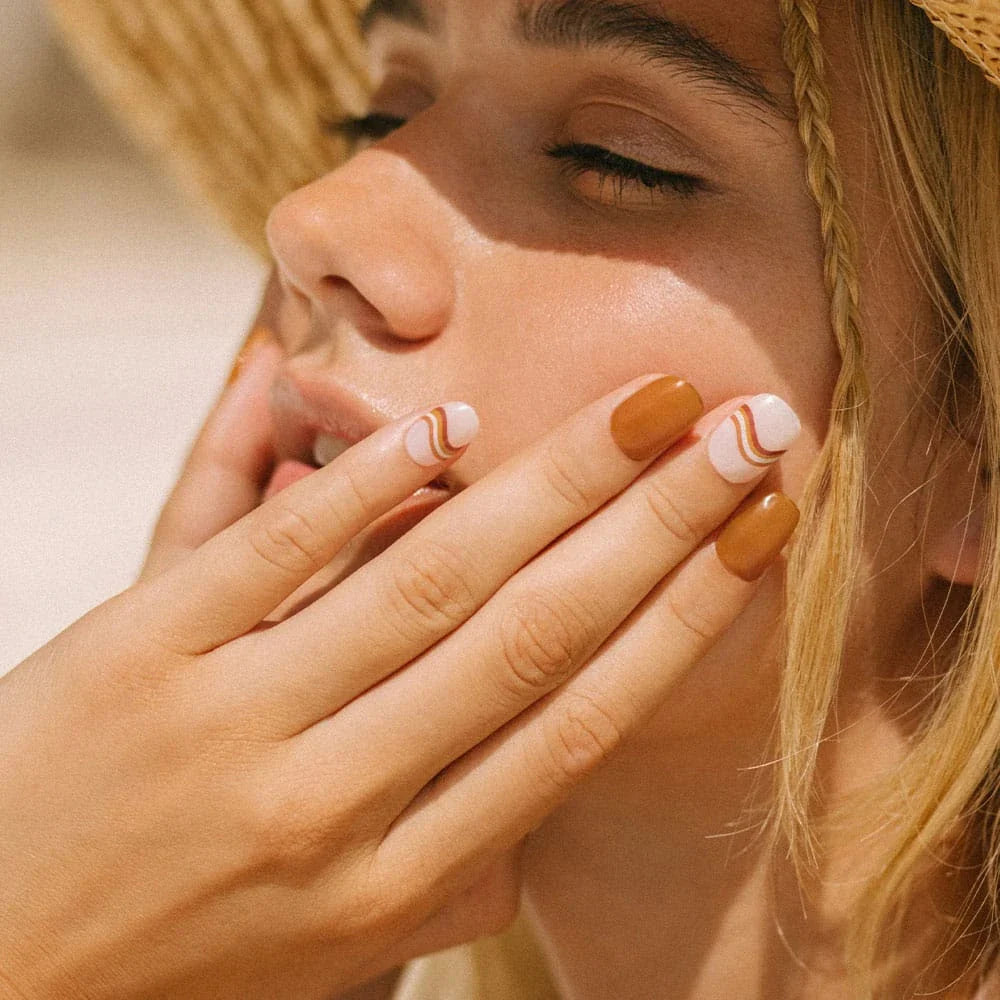 N Solar Jel Tırnak 30 Adet 2 Kullanım