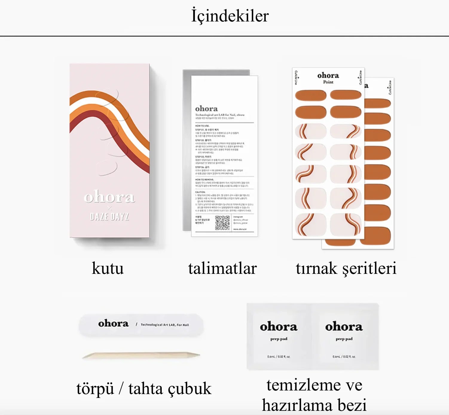 N Solar Jel Tırnak 30 Adet 2 Kullanım